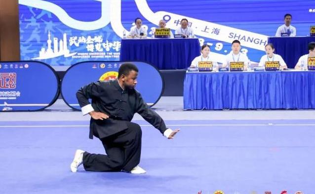 之一, 得调动全身