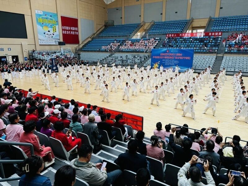 仅为老年乒, 今后我要坚